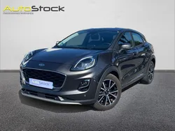 FORD PUMA 1.0 MHEV - 125 II Titanium