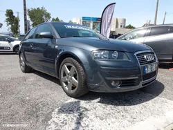 Audi A3 2.0 TDI Sport