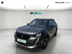 PEUGEOT 2008 PureTech 130 S&S EAT8 GT