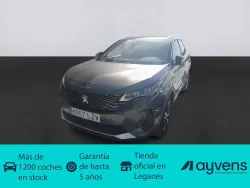 Peugeot 3008 1.5BlueHDi GT S&S EAT8 130