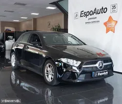 Mercedes-Benz A 160 Style