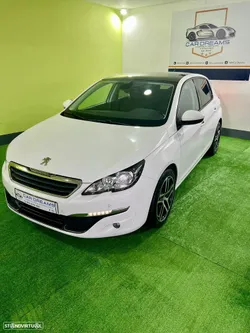 Peugeot 308 BlueHDi FAP 120 Stop & Start Allure