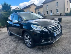 Peugeot 2008 crossway 1.6 hdi 92 GPS