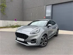 Ford puma 1.0 miid hybride 125 ch ecoboost st line