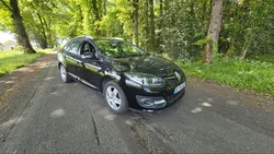 Renault megane break