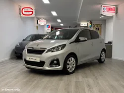 Peugeot 108 1.0 VTi Style