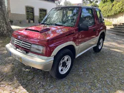 Suzuki Vitara Jlx