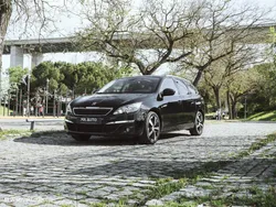 Peugeot 308 SW 1.6 BlueHDi Allure
