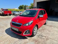 Peugeot 108 Style