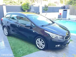 Kia Ceed SW 1.4 CRDi ECO