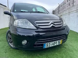 Citroën C3 1.4 HDI AIRDREAM