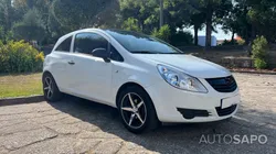 Opel Corsa de 2008