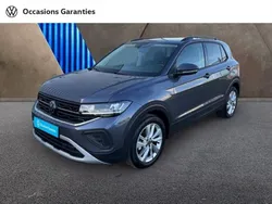 Volkswagen T-Cross 1.0 TSI 116ch VW Edition DSG7