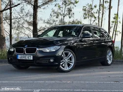 BMW 320 d Touring Line Sport Auto
