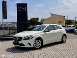 Mercedes-Benz A 200 d Urban