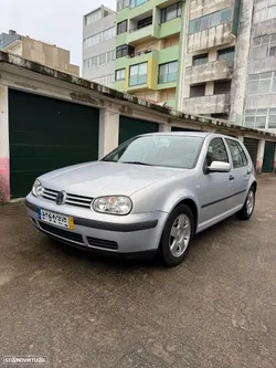 VW Golf 1.4i Confortline AC