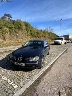 Mercedes-Benz CLK 270 270 Cdi (209 316)