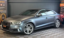 Audi a3 1.5 tfsi 150 s-line s-tronic bva