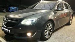 Opel Insignia de 2015