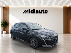 Peugeot 208 1.2 PureTech 100ch S&S Style EAT8