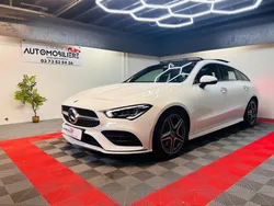 MERCEDES Classe CLA 220 AMG Line Shooting Brake – 190 ch – Toit Pano – Garantie 2026 – Suivi Mercedes - Finition AMG Line