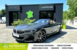 BMW SERIE 8 CABRIOLET 840D xDrive 340 BVA8 M SPORT / BMW INDIVIDUAL / DISPLAY KEY / HUD