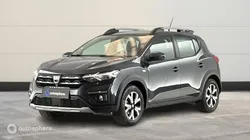 Dacia Sandero 1.0 TCe 90ch Stepway Confort CVT -22