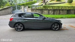 BMW 125 d Pack M Shadow