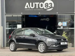 VW Polo 1.2 TSi Confortline Nav