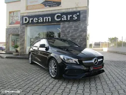Mercedes-Benz CLA 200 d Shooting Brake AMG Line Aut.