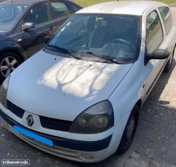 Renault Clio 1.5 dCi S