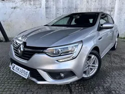Renault Mégane 1.5 dci zen