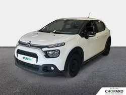 Citroen c3 societe bluehdi 100 s&s bvm6 feel