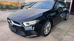 Mercedes-Benz Classe A de 2020