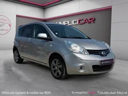 Nissan Note 1.4 l 88 ch connect edition