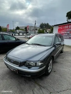 Volvo V70 D5 Nivel 2