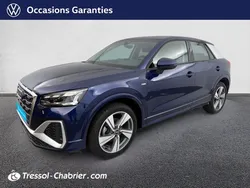Audi q2 30 tfsi 110 bvm6
