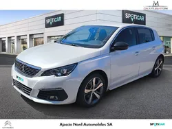 PEUGEOT 308 BlueHDi 130ch S&S EAT8 GT