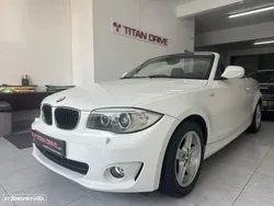 BMW 118 d Aut. Sport Line