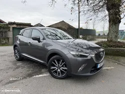 Mazda CX-3 1.5 Sky.Excellence HT Navi