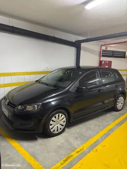 VW Polo 1.2 TDi Confortline