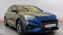 Ford Focus 1.0 EcoBoost MHEV ST-Line de 2019
