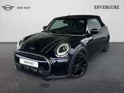 Mini Cabrio Cooper 136ch Edition Camden BVA7