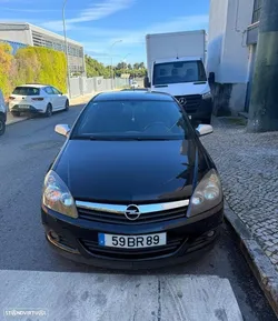 Opel Astra GTC 1.3 CDTI