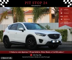 Mazda CX-5 2.2 D Evolve Navi