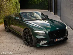Bentley Continental 4.0 Hybrid Speed