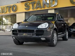 Porsche Cayenne Tiptronic