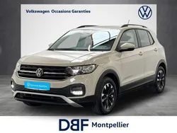 Volkswagen T-Cross 1.0 TSI 95 Start/Stop BVM5 Life Tech