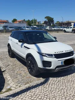 Land Rover Range Rover Evoque 2.0 D150 R-Dynamic