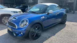 Mini COUPE COOPER S 184CH PACK RED HOT CHILI
